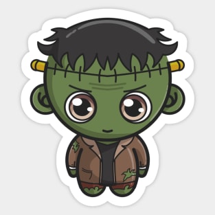 Frankenstein Sticker